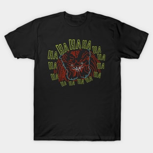 Predator Laughing T-Shirt